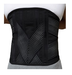 GIBAUD ORTHO ACTION H35 CORSETTO LOMBOSACRALE ALTO 02 - Farmaunclick.it