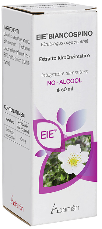 EIE BIANCOSPINO GOCCE 60 ML - Farmaunclick.it