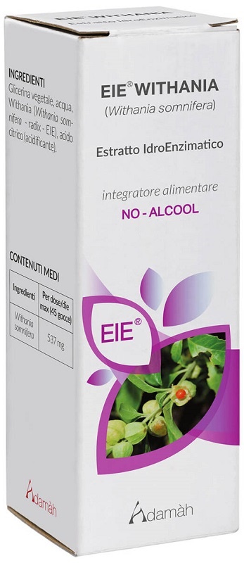 EIE WITHANIA GOCCE 60 ML - Farmaunclick.it
