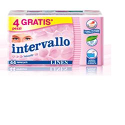 LINES INTERVALLO SENSITIVE 40 PEZZI NUOVO - Farmaunclick.it