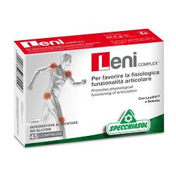 LENI COMPLEX 45 COMPRESSE 500 MG - Farmaunclick.it