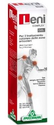 LENI COMPLEX GEL TUBETTO 75 ML - Farmaunclick.it