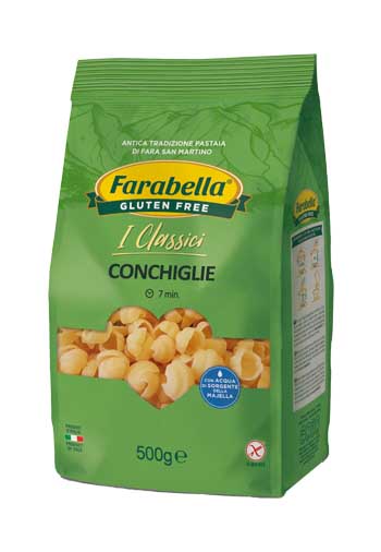 FARABELLA CONCHIGLIONI 500 G - Farmaunclick.it