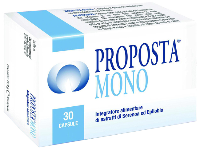 PROPOSTA MONO 30 CAPSULE - Farmaunclick.it