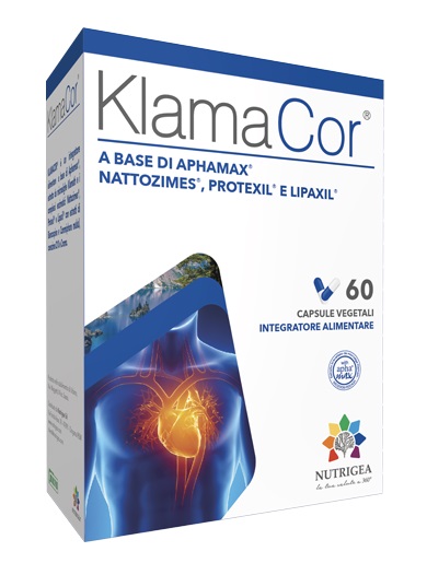 KLAMACOR 60 CAPSULE VEGETALI - Farmaunclick.it