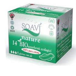 SOAVI ASSORBENTI BIO ALI GIORNO - Farmaunclick.it