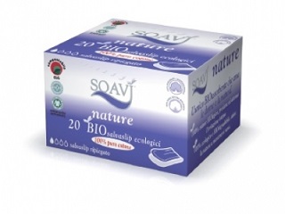 SOAVI SALVASLIP BIO RIPIEGATI - Farmaunclick.it