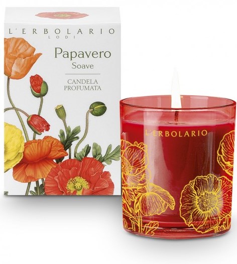 PAPAVERO SOAVE CANDELA - Farmaunclick.it