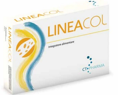 LINEACOL 30 CAPSULE - Farmaunclick.it