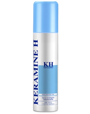 KERAMINE H LACCA ECOL VOLUMIZ - Farmaunclick.it