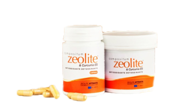 ZEOLITE COMPOSITUM POLVERE MICRONIZZATA 150 G - Farmaunclick.it