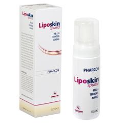 PHARCOS LIPOSKIN SPUMA 150 ML - Farmaunclick.it