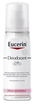 EUCERIN DEO VAPO PELLI SENSIBILI 75 ML - Farmaunclick.it