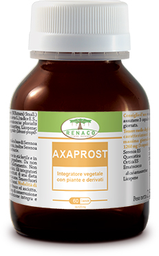 AXAPROST 60 CAPSULE - Farmaunclick.it