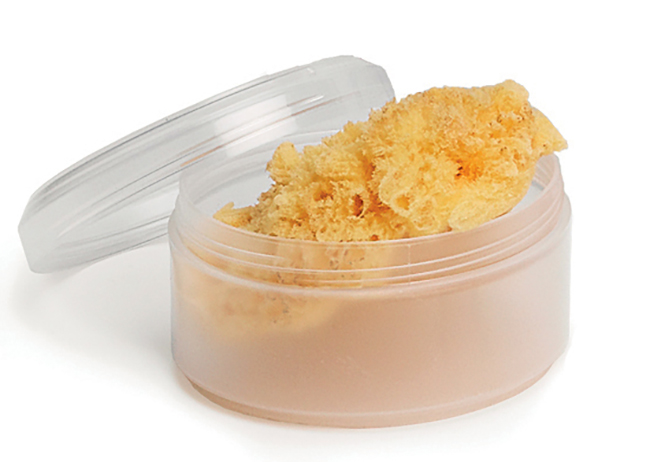 SUAVINEX HYGGE SPUGNA NATURALE PICCOLA + BOX - Farmaunclick.it