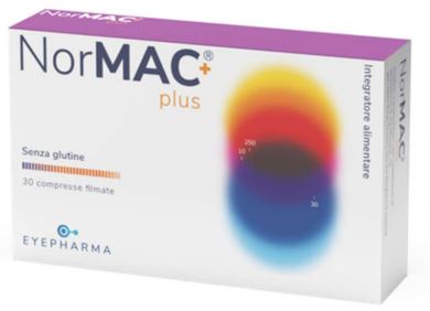 NORMAC + PLUS 30 COMPRESSE - Farmaunclick.it