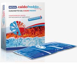 NOVA CALDOFREDDO CUSCINETTO GEL 1 PEZZO - Farmaunclick.it