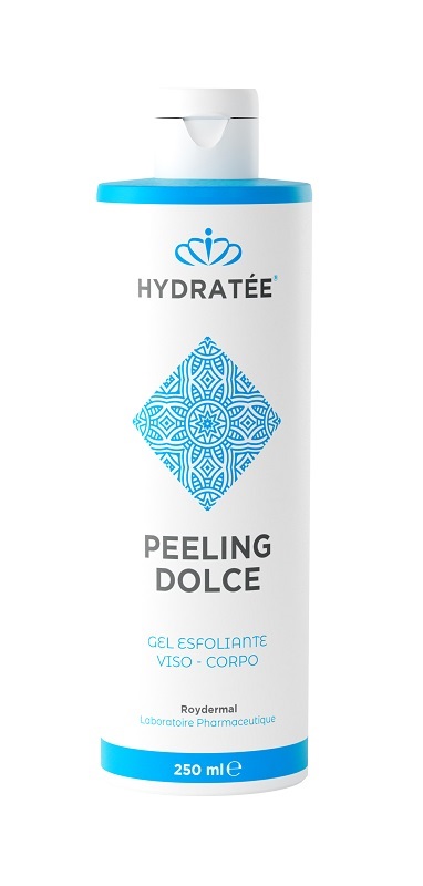 HYDRATEE PEELING DOLCE GEL ESFOLIANTE VISO CORPO 250 ML - Farmaunclick.it