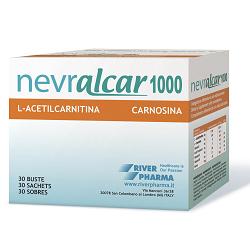 NEVRALCAR 1000 30 BUSTINE - Farmaunclick.it