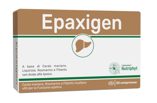 EPAXIGEN 20 COMPRESSE - Farmaunclick.it