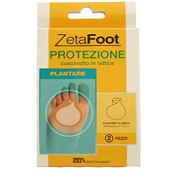 ZETAFOOTING CEROTTOPLANTARE 2 PEZZI - Farmaunclick.it