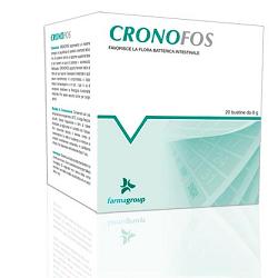 CRONOFOS 20 BUSTINE - Farmaunclick.it