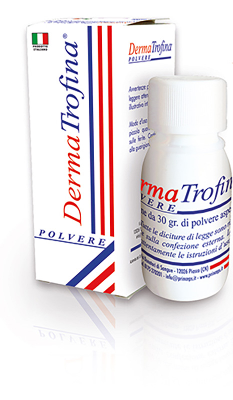 DERMATROFINA POLVERE 30 G - Farmaunclick.it