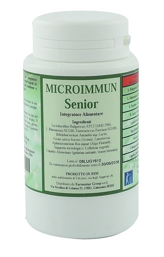 MICROIMMUN 30 CAPSULE - Farmaunclick.it
