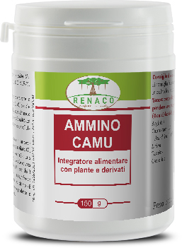 AMMINO CAMU 150 G - Farmaunclick.it