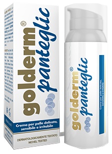 GOLDERM PANTEGLIC CREMA 50 ML - Farmaunclick.it