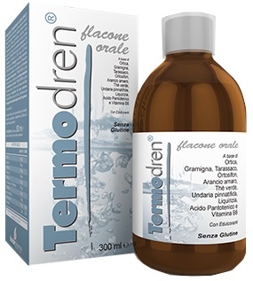 TERMODREN SCIROPPO 300 ML - Farmaunclick.it