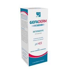 GEFADERM INTIMO 200ML - Farmaunclick.it