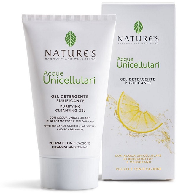 ACQUE UNICELL GEL DETERGENTE PURIFICANTE 150 ML - Farmaunclick.it