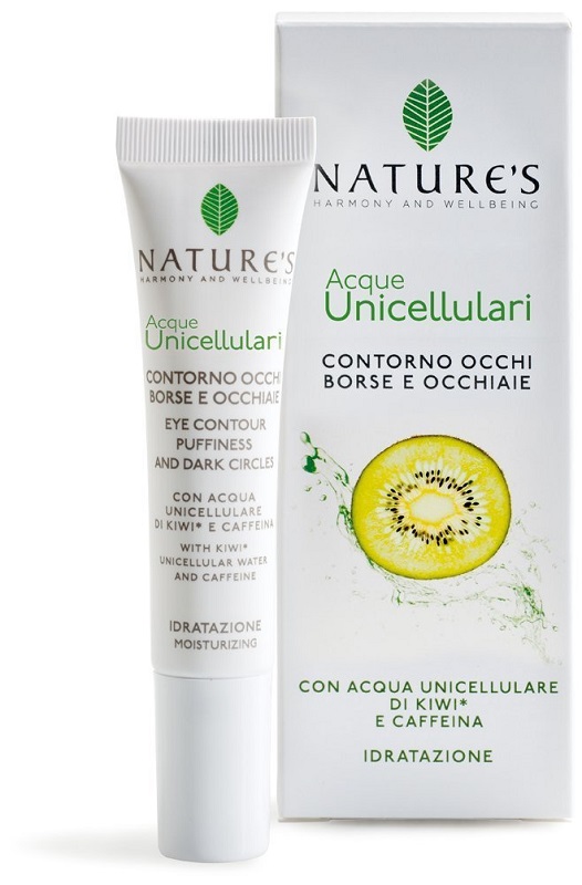 ACQUE UNICELL CONTORNO OCCHI BORSE E OCCHIAIE 15 ML - Farmaunclick.it