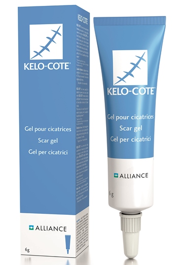 KELO COTE GEL CICATRICI 6 G - Farmaunclick.it