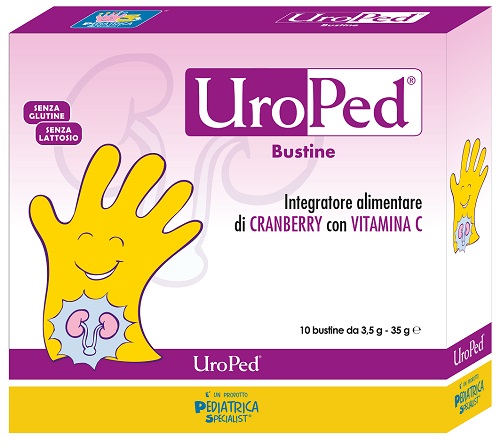 UROPED 10 BUSTE 3,5 G - Farmaunclick.it