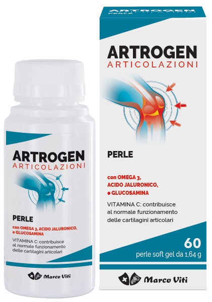 ARTROGEN ARTICOLAZIONI 60 PERLE - Farmaunclick.it