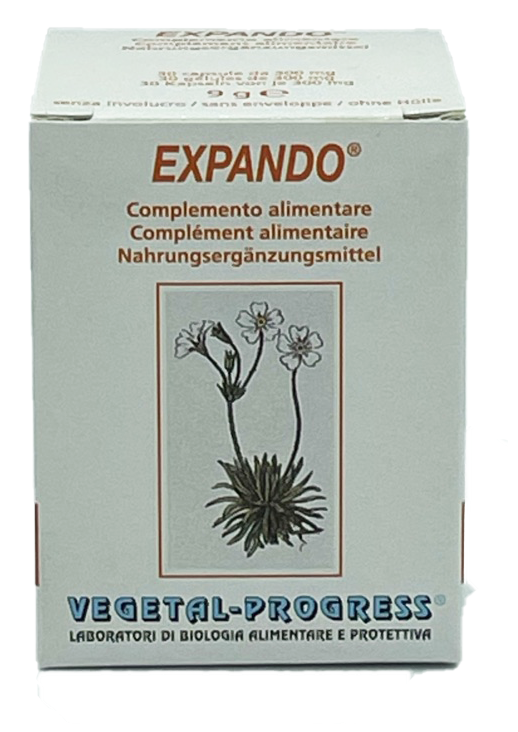 EXPANDO 30 CAPSULE - Farmaunclick.it
