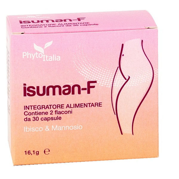 ISUMAN CAPSULE - Farmaunclick.it