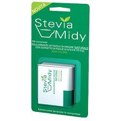 ESI STEVIA MIDY 100 COMPRESSE - Farmaunclick.it