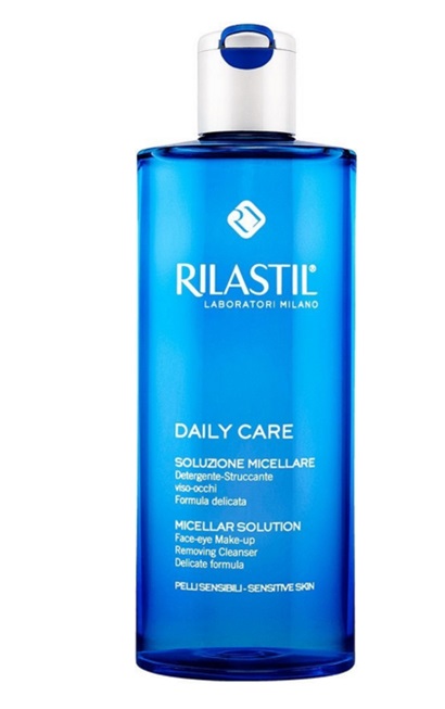 RILASTIL DAILY SOL MICEL 400 ML - Farmaunclick.it