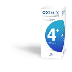 OXIMIX 4+ RELAX 200 ML - Farmaunclick.it