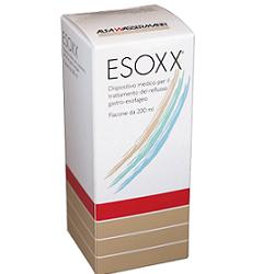 ESOXX SCIROPPO FLACONE 200 ML CE 0373 - Farmaunclick.it