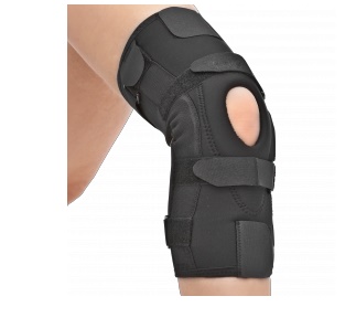 GIBAUD ORTHO LIGAGIB GINOCCHIERA ARTICOLATA 04 - Farmaunclick.it