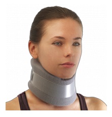 COLLARE CERVICALE GIBAUD ORTHO SEMIRIGIDO MEDIO TAGLIA 1 - Farmaunclick.it