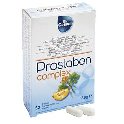 PROSTABEN COMPLEX 30 CAPSULE - Farmaunclick.it