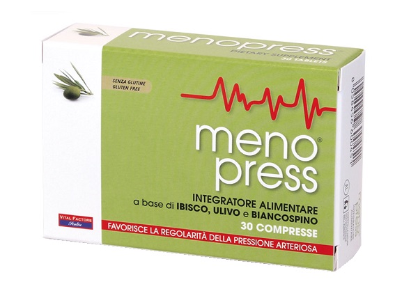 MENO PRESS 30 COMPRESSE - Farmaunclick.it
