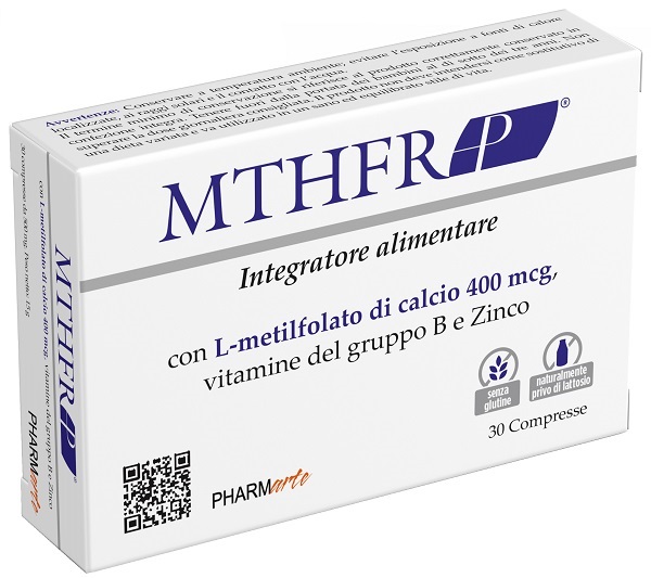 MTHFR-P 30 COMPRESSE - Farmaunclick.it