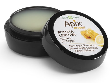 APIX PROPOLI POMATA LENITIVA NASO LABBRA 8 ML - Farmaunclick.it