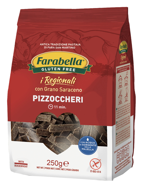 FARABELLA PIZZOCCHERI 250 G - Farmaunclick.it